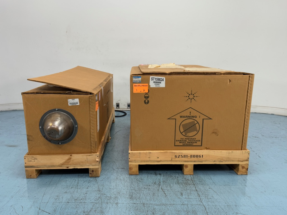 Image of Agilent Technologies 6546 LC/Q-TOF LC/MS System